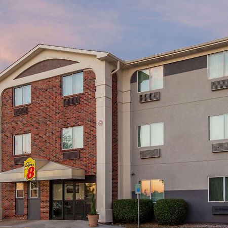 Super 8 By Wyndham Bedford Dfw Airport West Motel Ngoại thất bức ảnh
