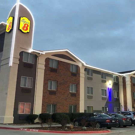 Super 8 By Wyndham Bedford Dfw Airport West Motel Ngoại thất bức ảnh