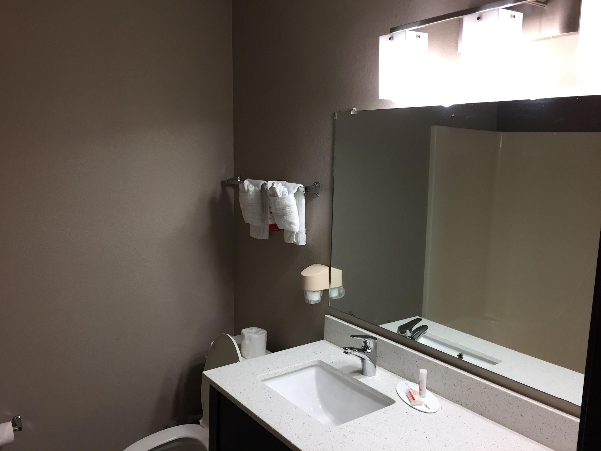 Super 8 By Wyndham Bedford Dfw Airport West Motel Ngoại thất bức ảnh