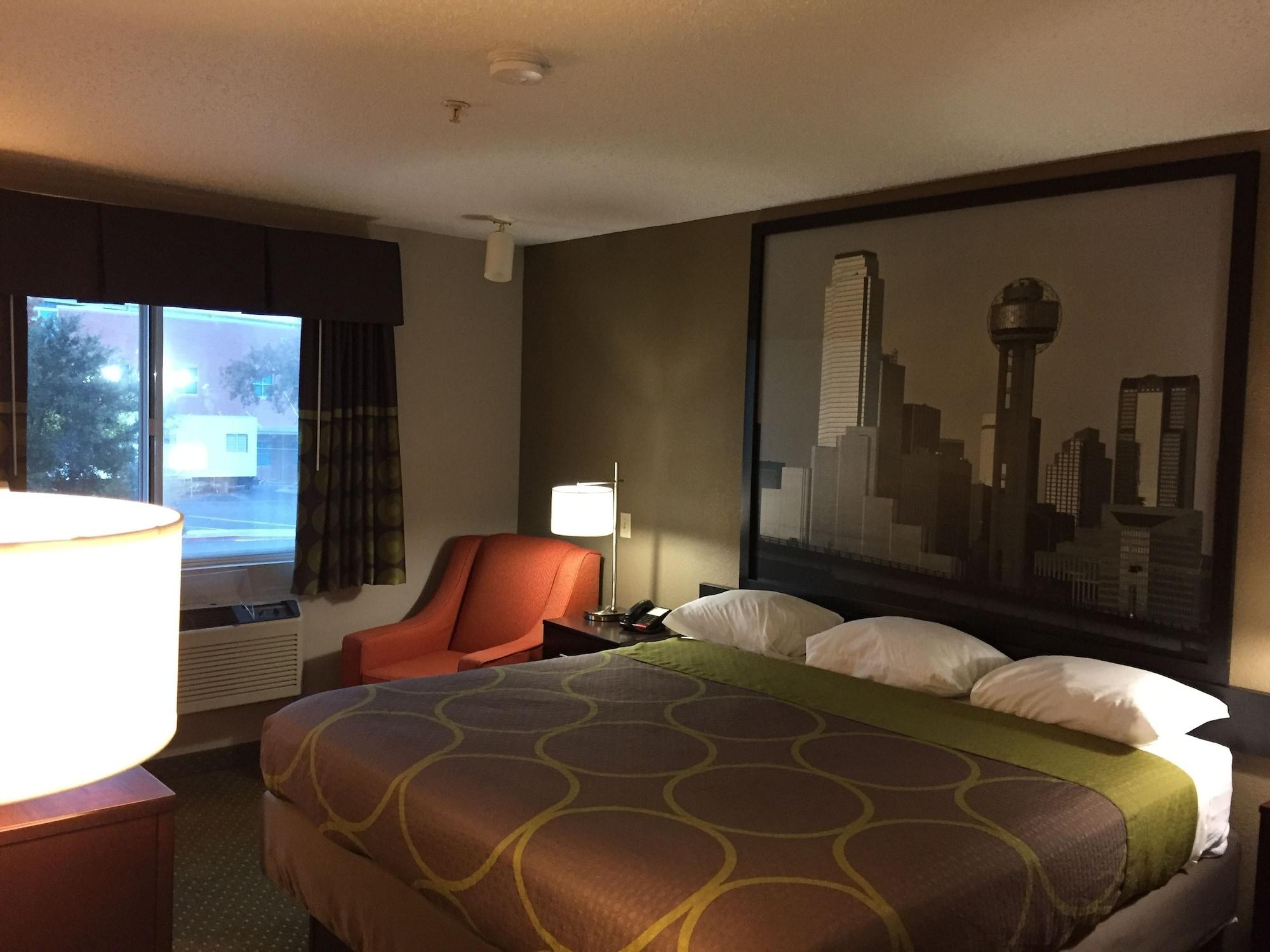 Super 8 By Wyndham Bedford Dfw Airport West Motel Ngoại thất bức ảnh