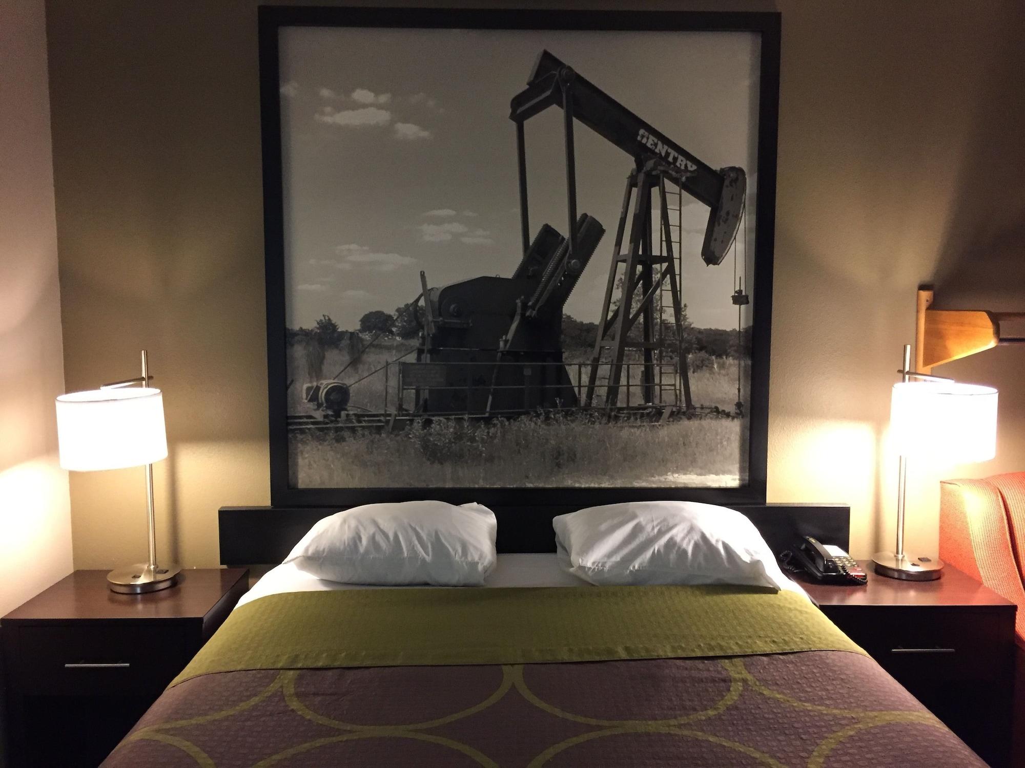 Super 8 By Wyndham Bedford Dfw Airport West Motel Ngoại thất bức ảnh