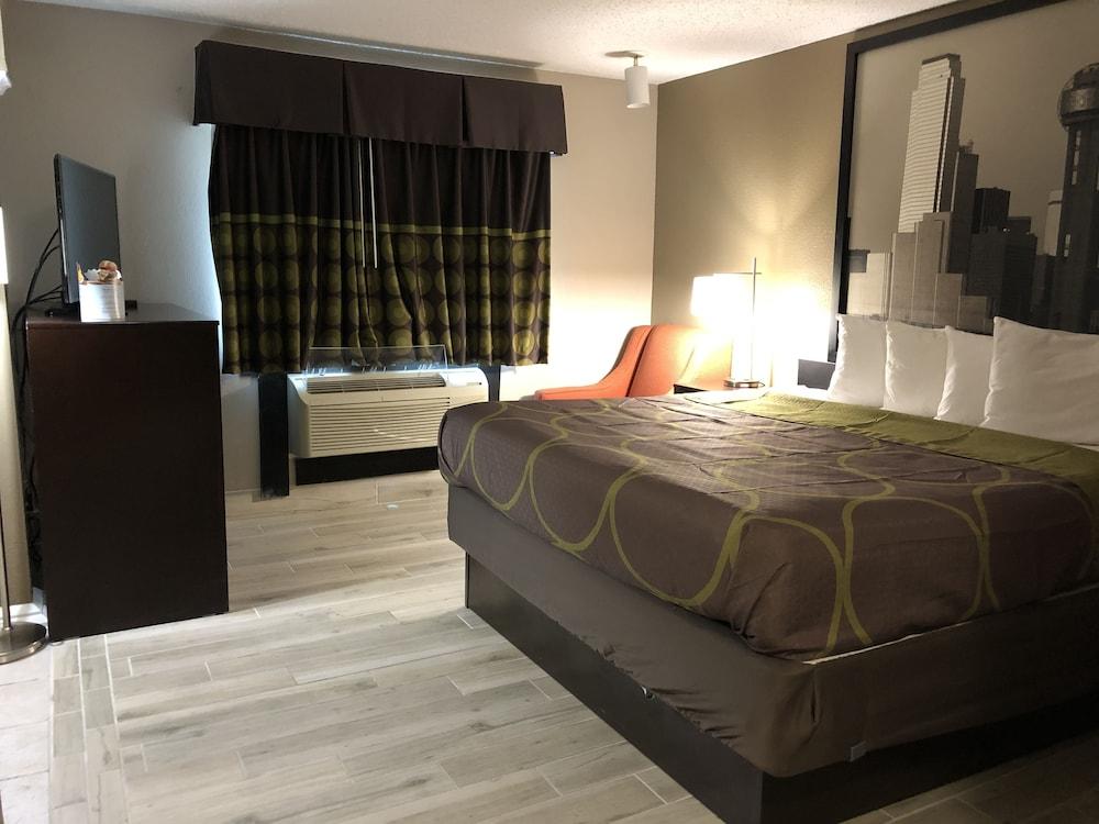 Super 8 By Wyndham Bedford Dfw Airport West Motel Ngoại thất bức ảnh