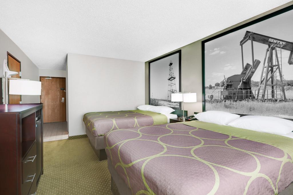 Super 8 By Wyndham Bedford Dfw Airport West Motel Ngoại thất bức ảnh