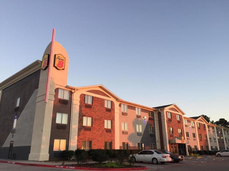 Super 8 By Wyndham Bedford Dfw Airport West Motel Ngoại thất bức ảnh